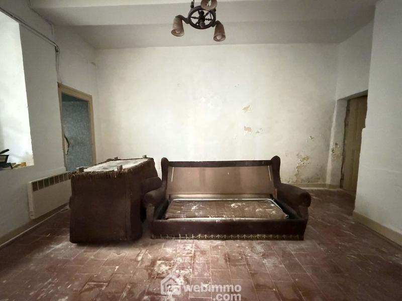 Maison - 128 m² - 7 pièces