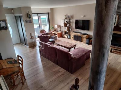 Maison de village - 173 m² - 6 pièces