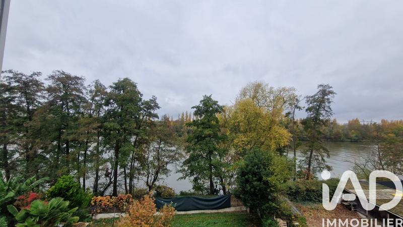 Duplex - 59 m² - 3 pièces