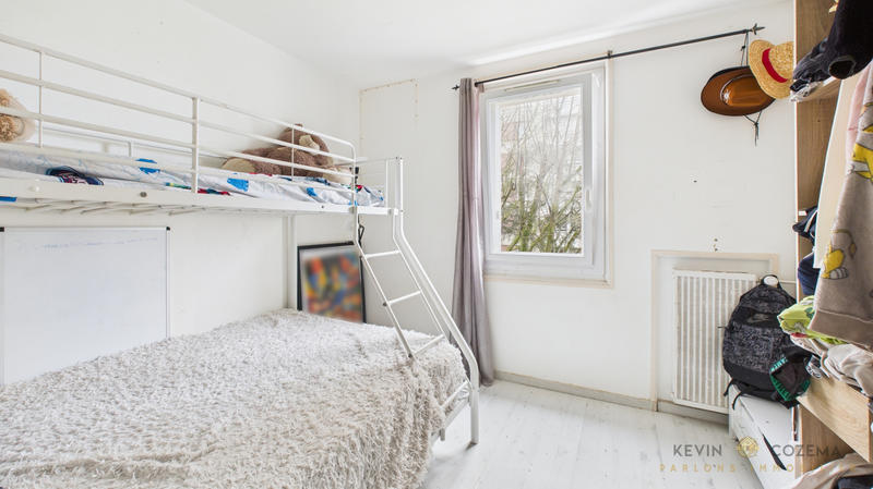 Appartement - 70 m² - 3 pièces