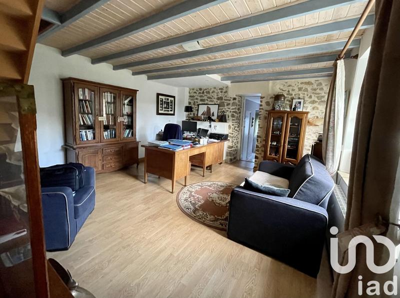 Maison - 140 m² - 5 pièces