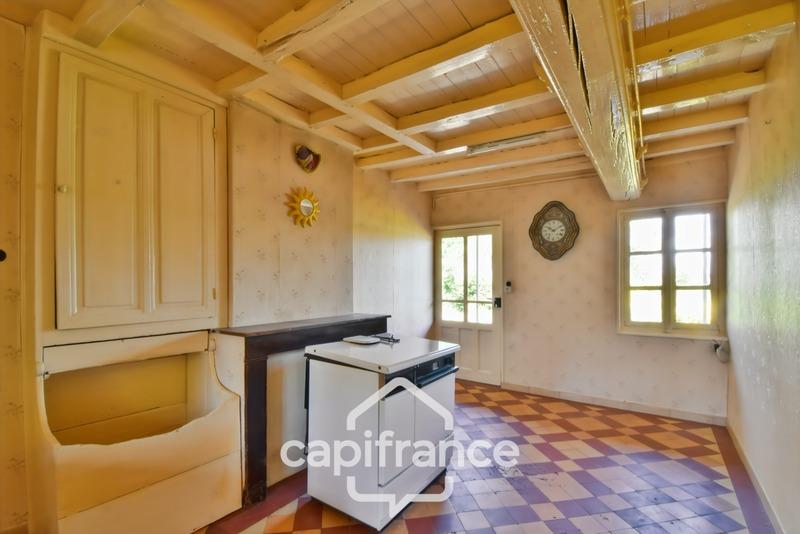Maison - 76 m² - 4 pièces