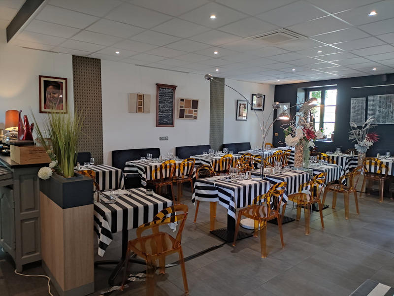 Fonds de commerce - 162 m²