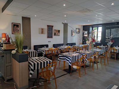 Fonds de commerce - 162 m²