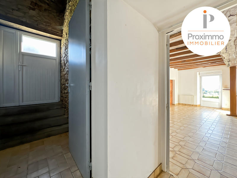 Maison - 71 m² - 3 pièces