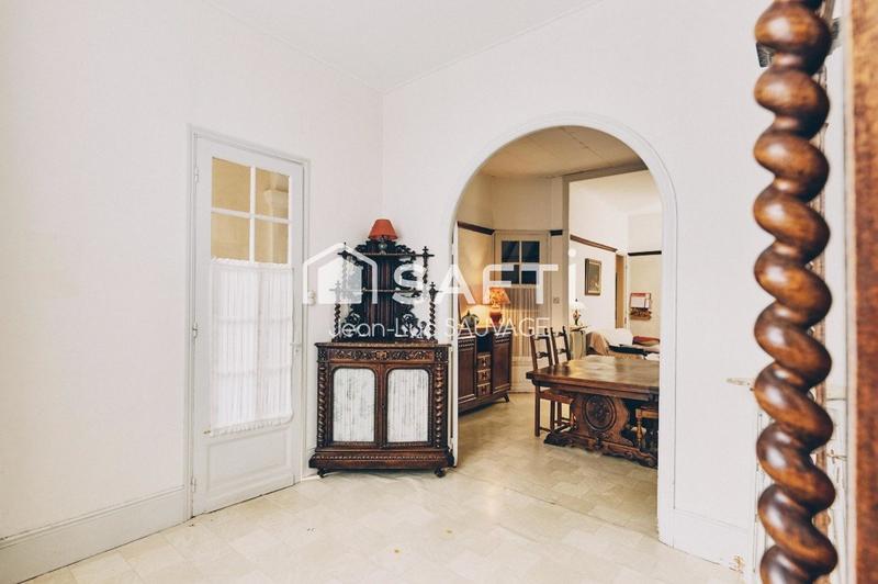 Maison - 130 m² - 5 pièces