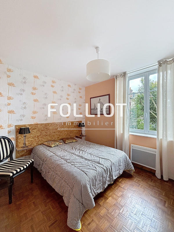 Appartement - 66 m² - 3 pièces