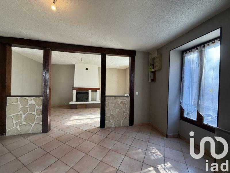 Maison de village - 130 m² - 6 pièces