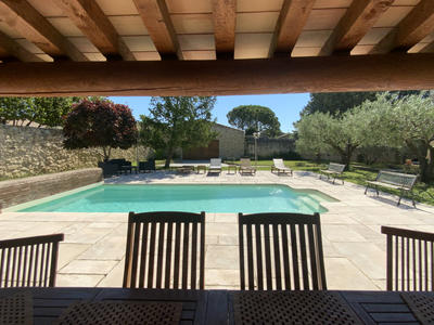 Maison - 200 m² - 6 pièces