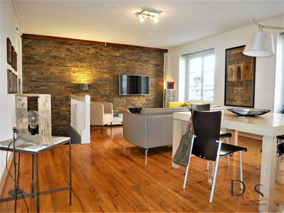 Appartement - 110 m² - 4 pièces