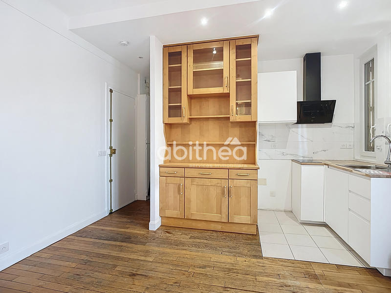 Appartement - 33 m² - 2 pièces