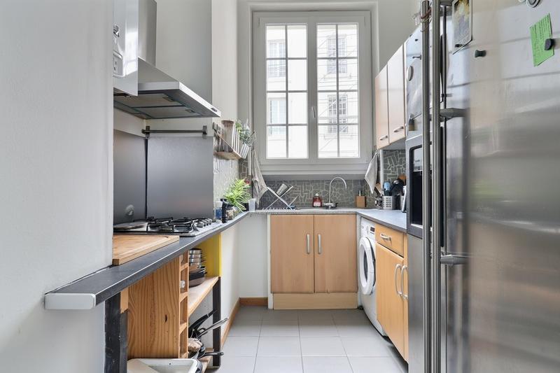 Appartement - 57 m² - 3 pièces