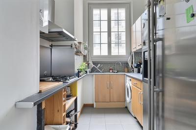 Appartement - 57 m² - 3 pièces