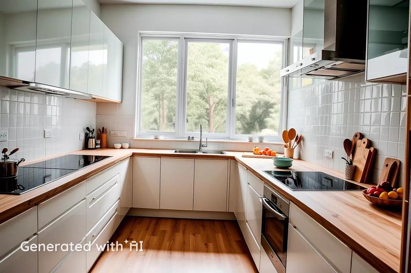 Appartement - 97 m² - 5 pièces