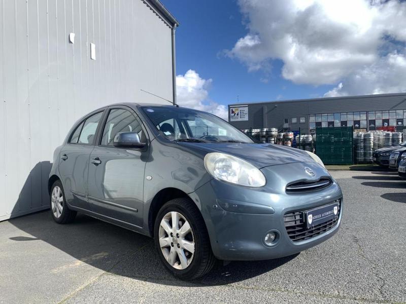 Nissan Micra 1.2 80 Ch Connect Edition - Garantie 6 Mois