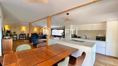 Châlet - 140 m² - 5 pièces