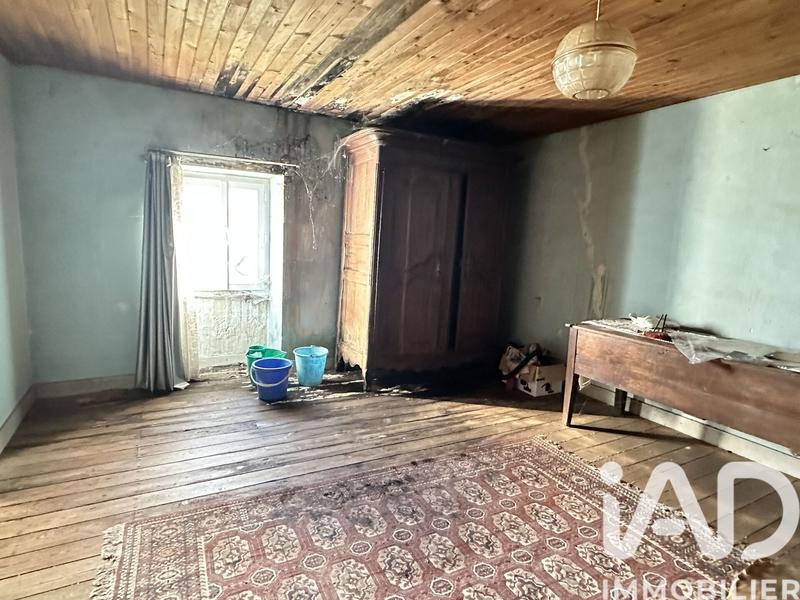 Maison - 125 m² - 3 pièces