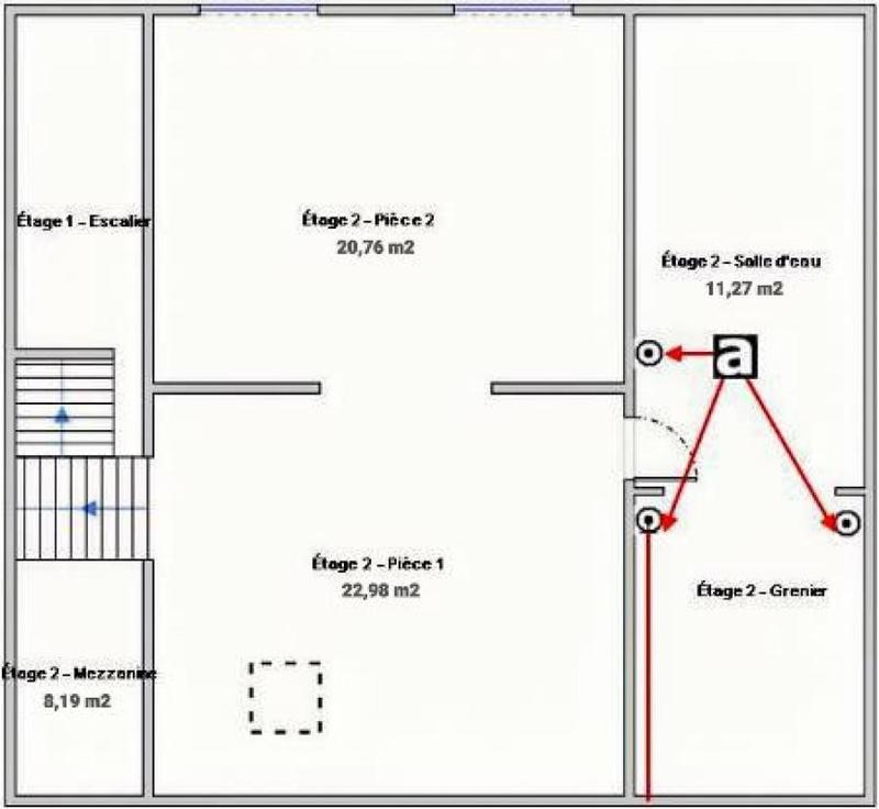Maison ancienne - 184 m² - 6 pièces