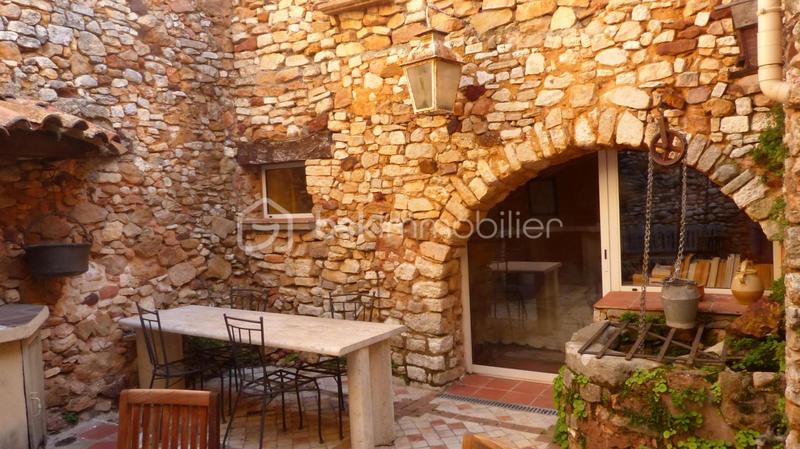 Maison de village - 135 m² - 6 pièces