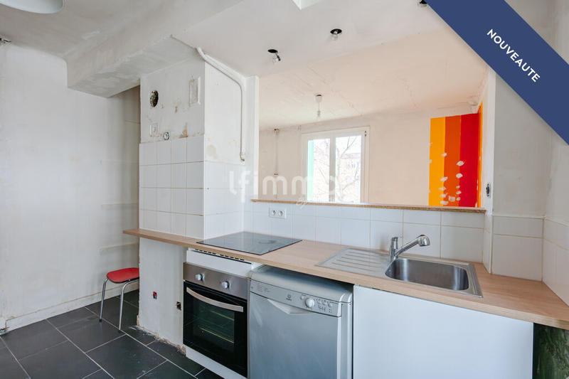 Appartement - 68 m² - 3 pièces