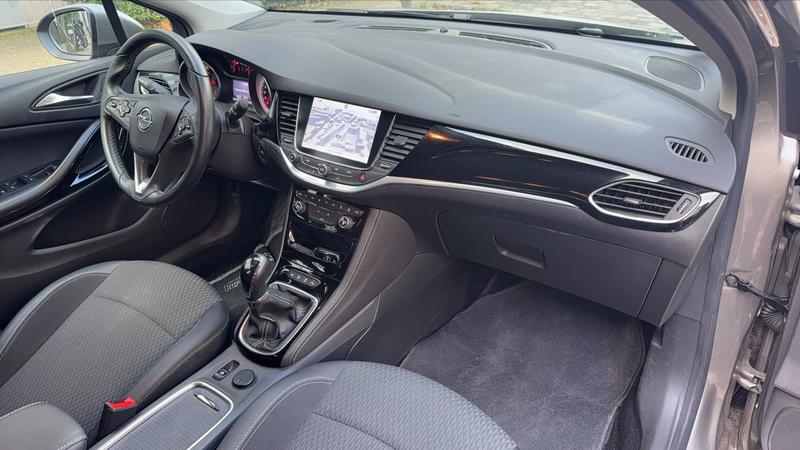 Opel Astra 1.0 Turbo 105 Elegance