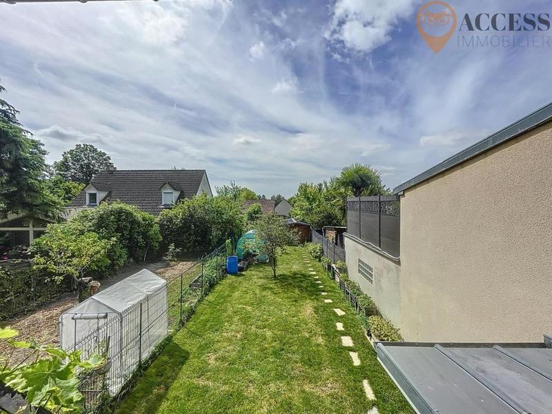 Maison - 132 m² - 7 pièces