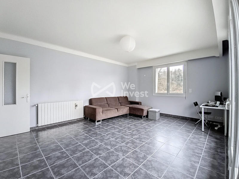 Appartement - 91 m² - 3 pièces