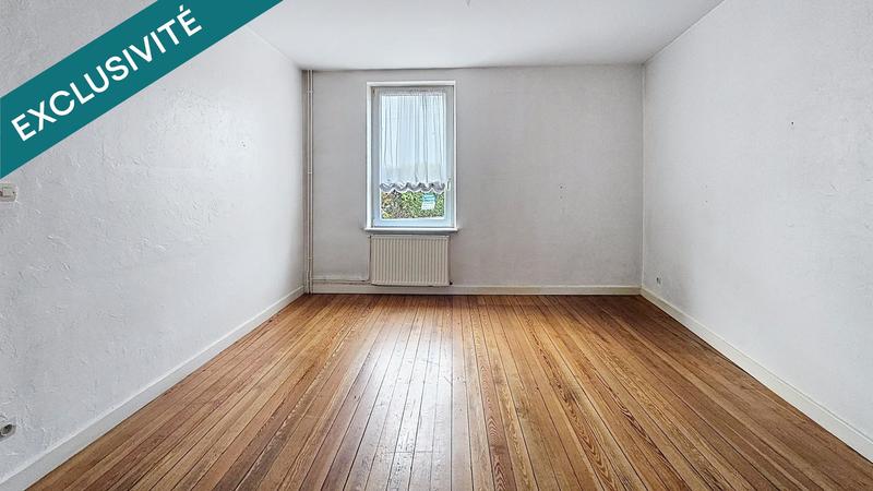 Maison de ville - 132 m² - 7 pièces