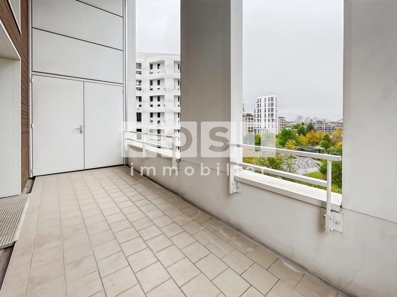 Duplex - 66 m² - 3 pièces