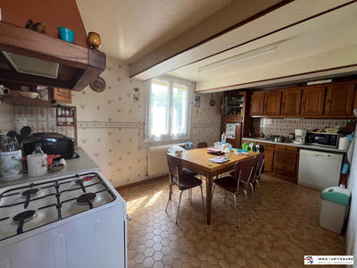 Ferme - 118 m² - 5 pièces