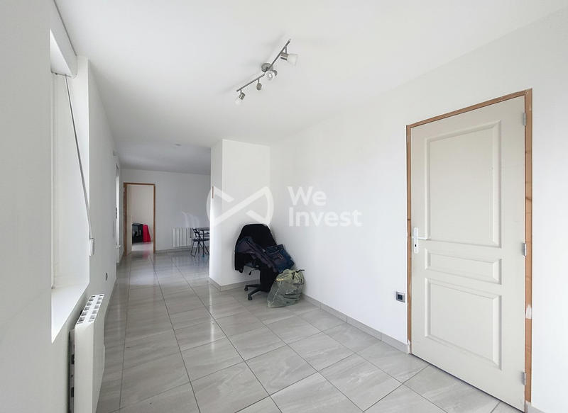 Maison - 76 m² - 4 pièces