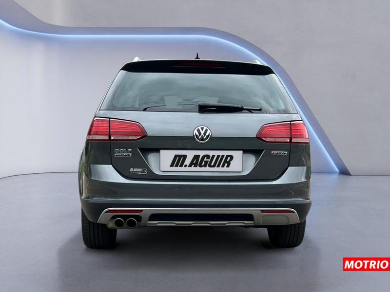 Volkswagen Golf Sw VII (2) 2.0 Tdi 184 Bluemotion Technology Alltrack 4motion Dsg7