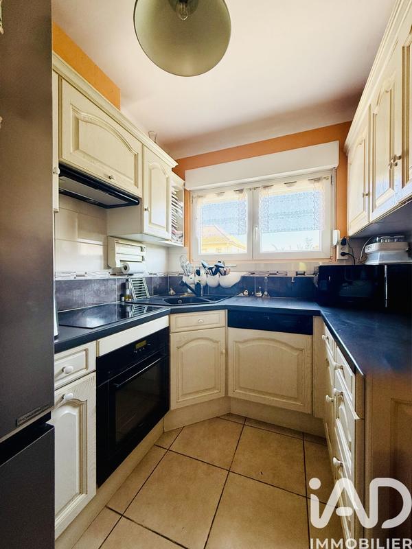 Maison - 95 m² - 5 pièces