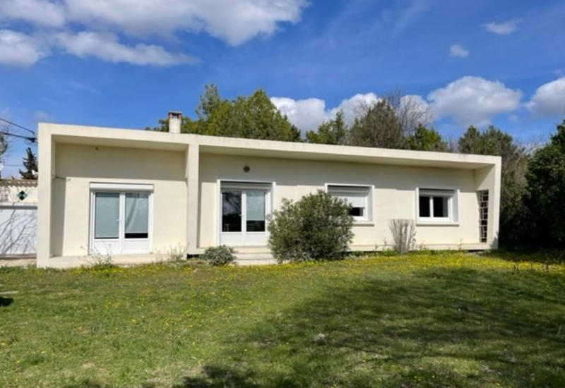 Maison - 110 m² - 4 pièces