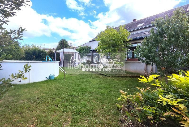 Maison - 150 m² - 5 pièces