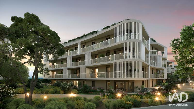 Appartement - 44 m² - 2 pièces