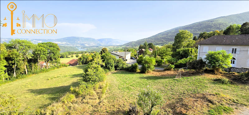 Terrain - 1 078 m²