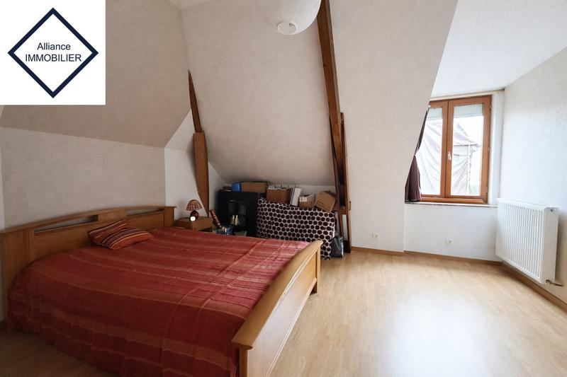 Maison - 134 m² - 7 pièces