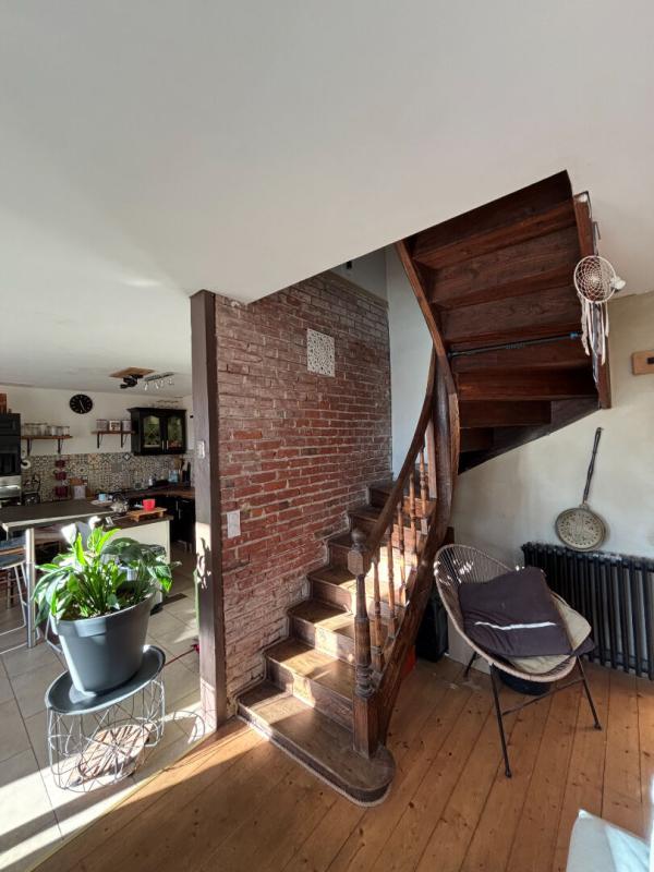 Maison - 108 m² - 5 pièces