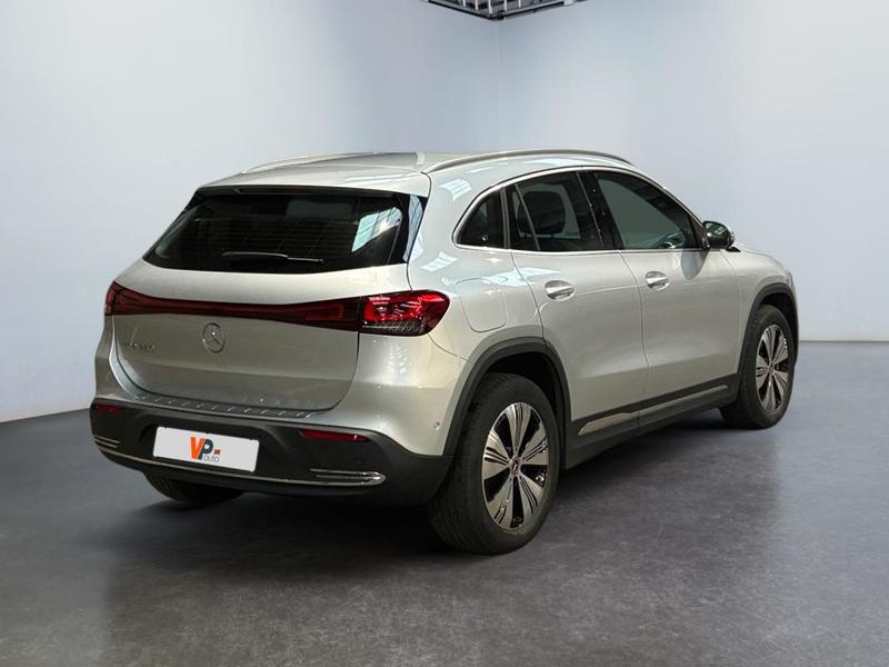 Mercedes Eqa 250 Business Line