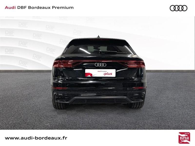 Audi Q8 55 Tfsi e 381 Tiptronic 8 Quattro s line