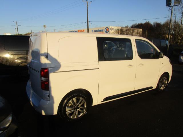 Peugeot Expert Cabine Approfondie Ca Fixe m Diesel 180 Ch Automatique