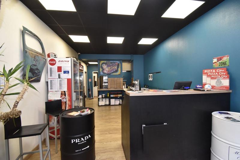 Fonds de commerce - Local commercial - 32 m²