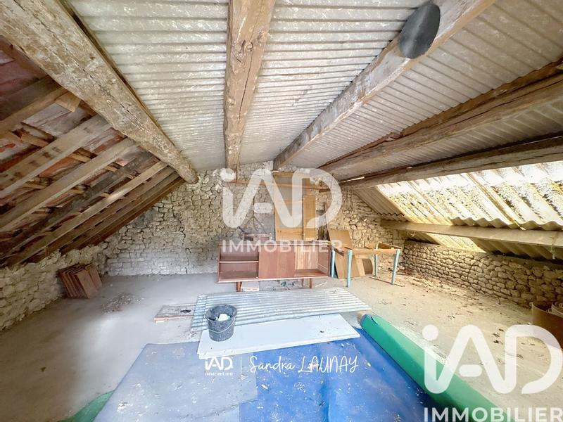 Maison de ville - 91 m² - 5 pièces