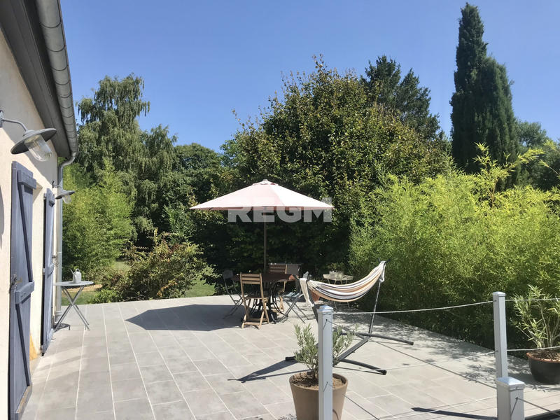 Maison - 130 m² - 5 pièces