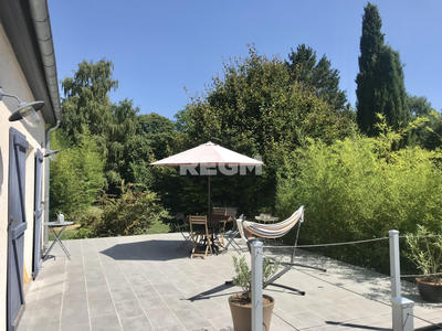 Maison - 130 m² - 5 pièces