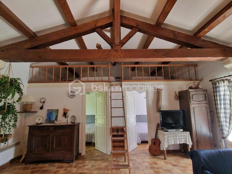 Pavillon - 80 m² - 3 pièces