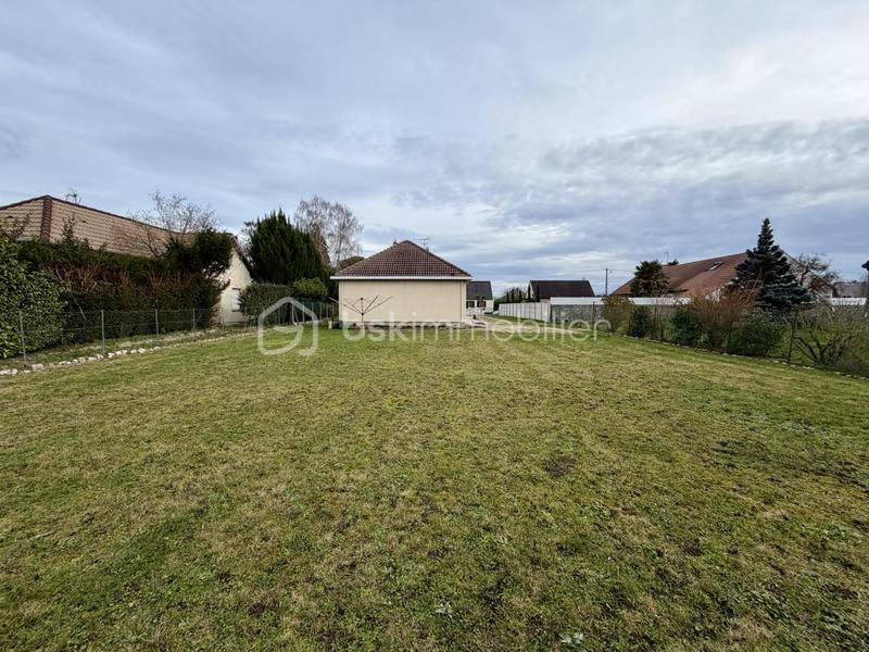 Maison - 97 m² - 4 pièces