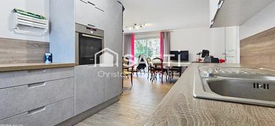 Maison - 74 m² - 3 pièces