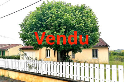 Maison - 113 m² - 5 pièces